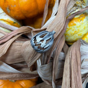 Big Jack-O Lantern Pumpkin Ring