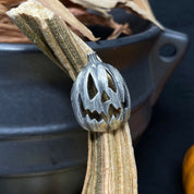 Big Jack-O Lantern Pumpkin Ring