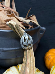 Big Jack-O Lantern Pumpkin Ring - Ready to Ship