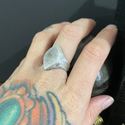 Marquise Signet Ring