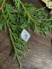 Marquise Signet Ring