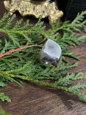 Marquise Signet Ring