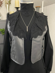 Midnight Society Vest - Frill