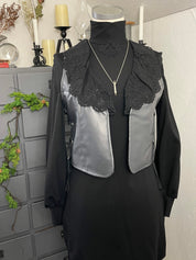 Midnight Society Vest - Frill