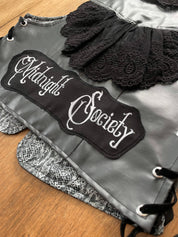 Midnight Society Vest - Frill