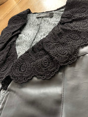 Midnight Society Vest - Frill