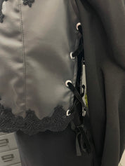 Midnight Society Vest - Petals