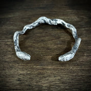 Snake Cuff Bracelet