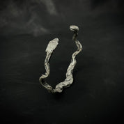 Snake Cuff Bracelet