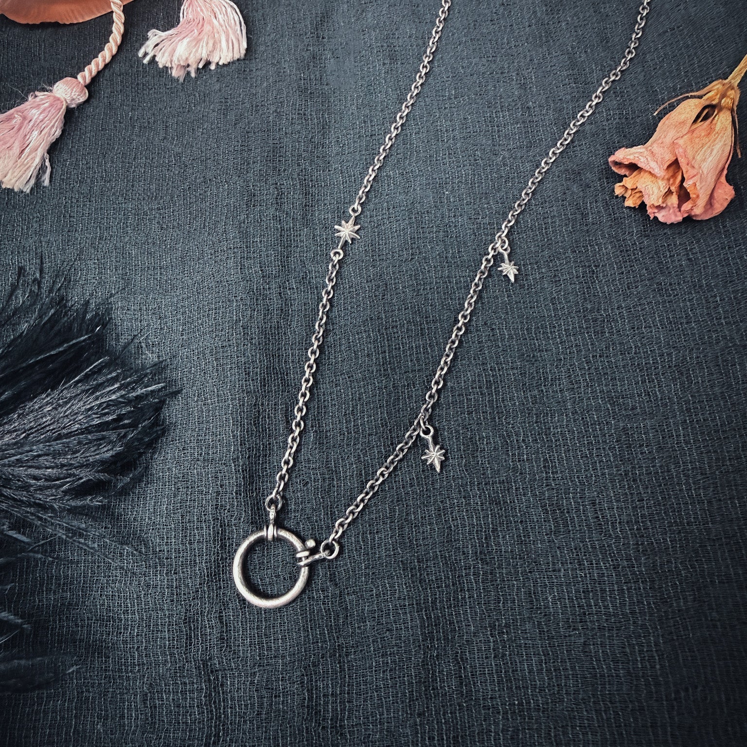 Charm Holder