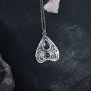 Strange Fascination Planchette Pendant - Uneven X Olivia Faust
