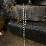 2mm Diamond Cut Cable Chain