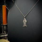 Pumpkin Ghosts Pendant