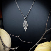Pumpkin Ghosts Pendant