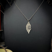 Pumpkin Ghosts Pendant