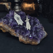 Witchy Ghosts Pendant