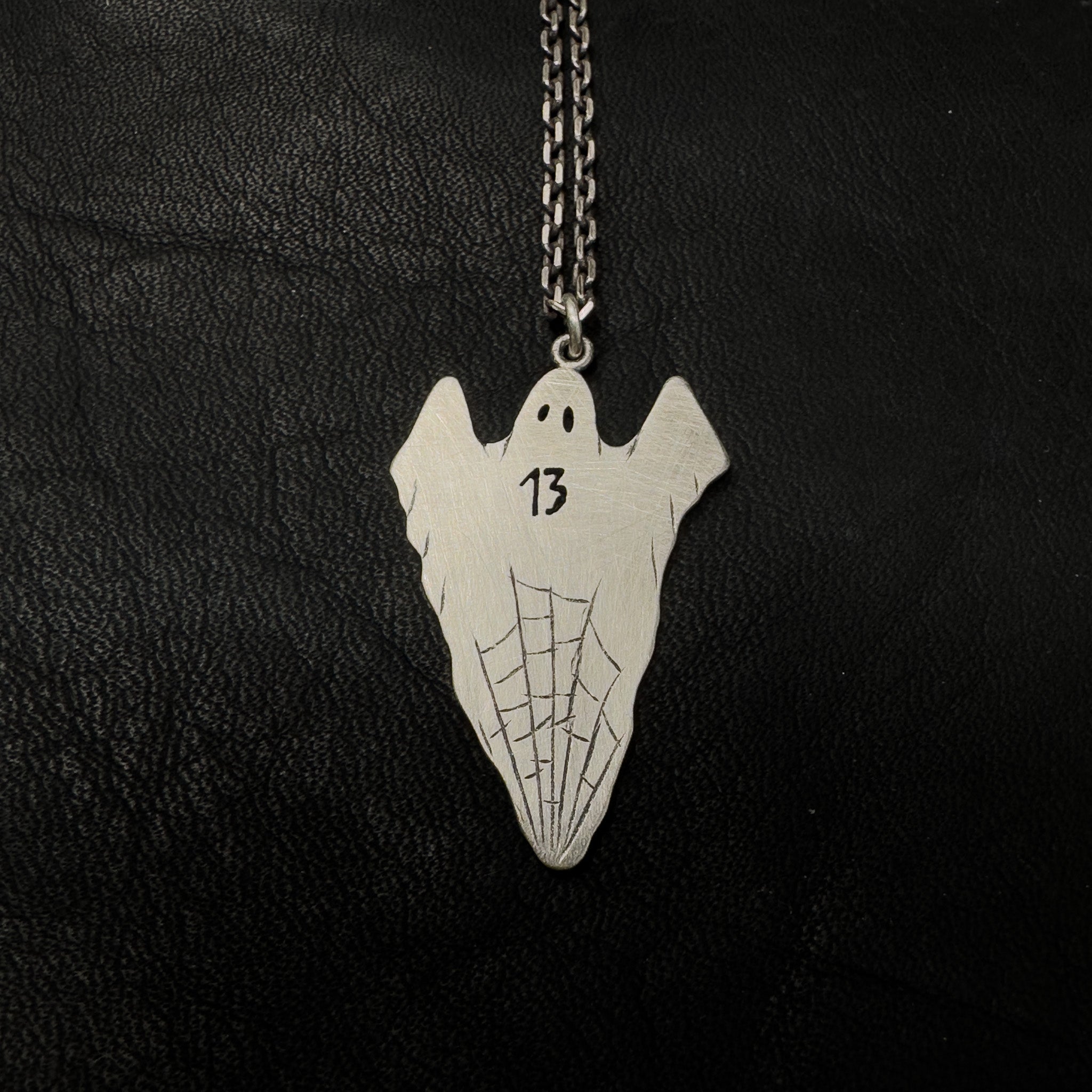 XIII Ghosts Pendant