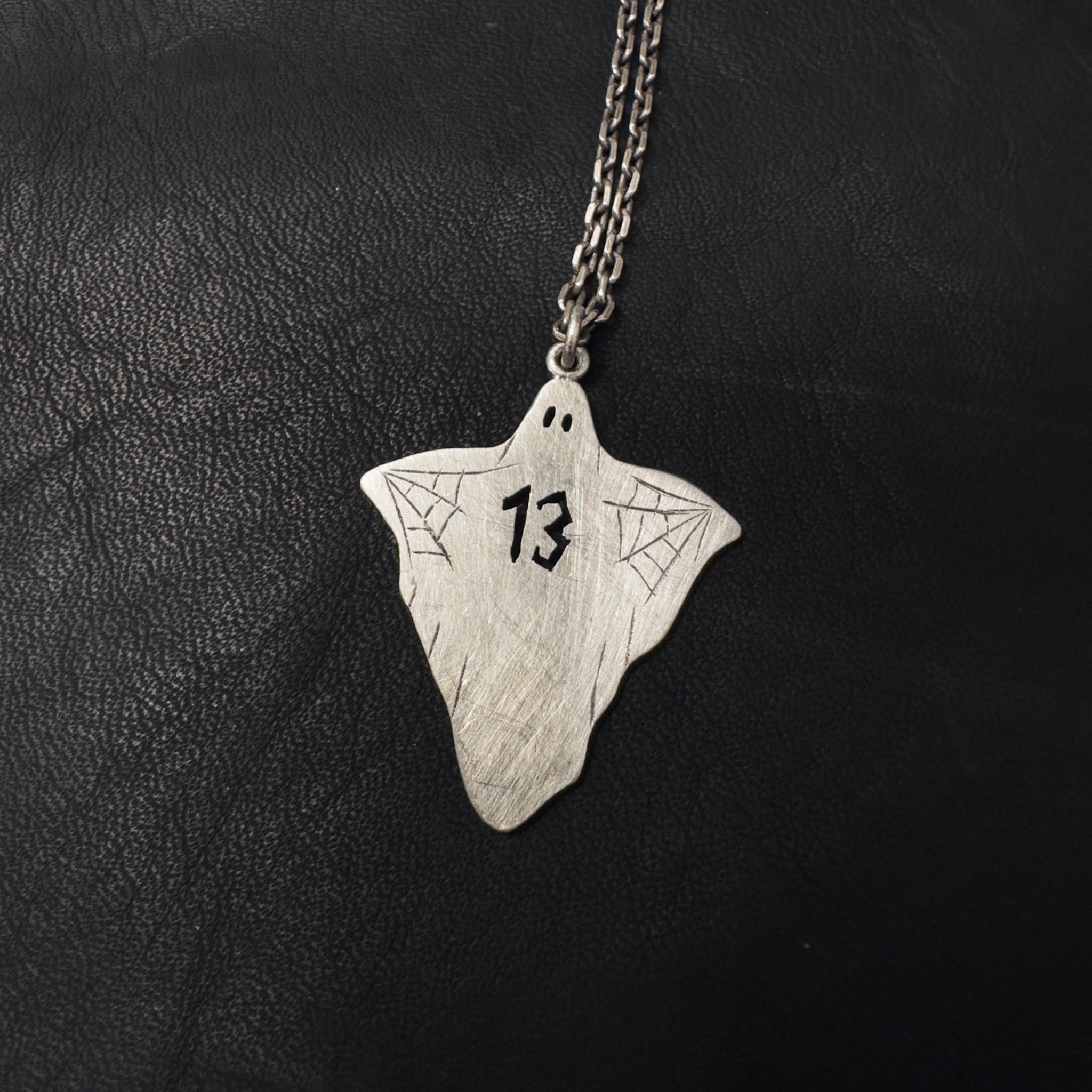 XIII Ghosts Pendant