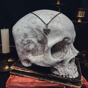 XIII Heart Pendant  - Friday the 13th Limited