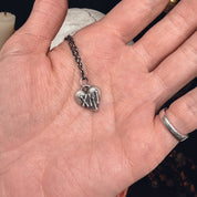 XIII Heart Pendant  - Friday the 13th Limited