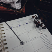 XIII Heart Pendant  - Friday the 13th Limited