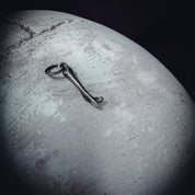 Tiny Cat Bone Charm