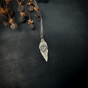 XIII Valentine Ghosts Pendant