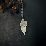 XIII Valentine Ghosts Pendant