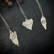 XIII Valentine Ghosts Pendant