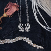 Stardust Keeper Chain - Uneven X Olivia Faust