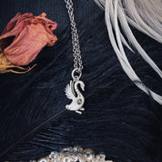 Swan Queen Pendant - Uneven X Olivia Faust
