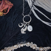 Stardust Keeper Chain - Uneven X Olivia Faust