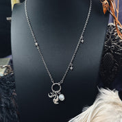 Stardust Keeper Chain - Uneven X Olivia Faust