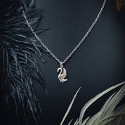 Swan Queen Pendant - Uneven X Olivia Faust