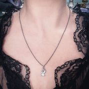 Swan Queen Pendant - Uneven X Olivia Faust