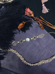Ethereal Seance Choker Necklace UNIQUE - Uneven X Olivia Faust