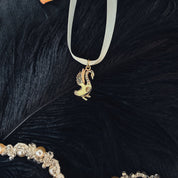 Swan Queen Pendant - Uneven X Olivia Faust