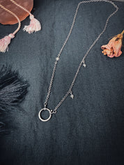 Stardust Keeper Chain - Uneven X Olivia Faust