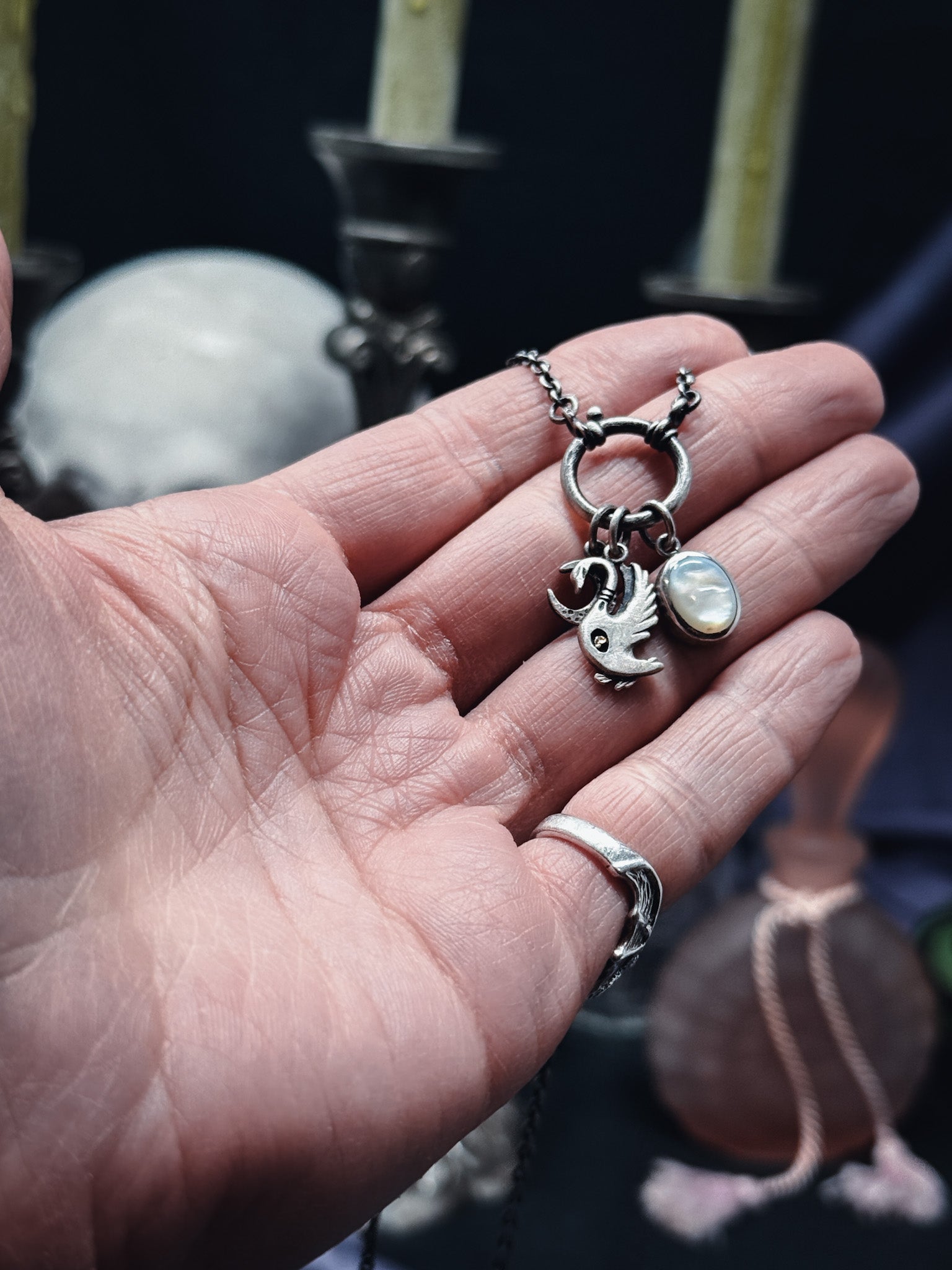 Moonlight Ballet Necklace Bundle - Uneven X Olivia Faust