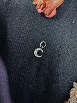 Moon Crescent Charm - Uneven X Olivia Faust