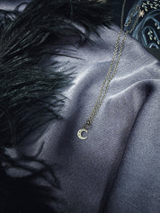 Moon Crescent Charm - Uneven X Olivia Faust