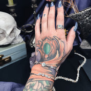 Midnight Magick Ring - Uneven X Olivia Faust