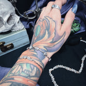 Dark & Dreamy Bracelet - Uneven X Olivia Faust