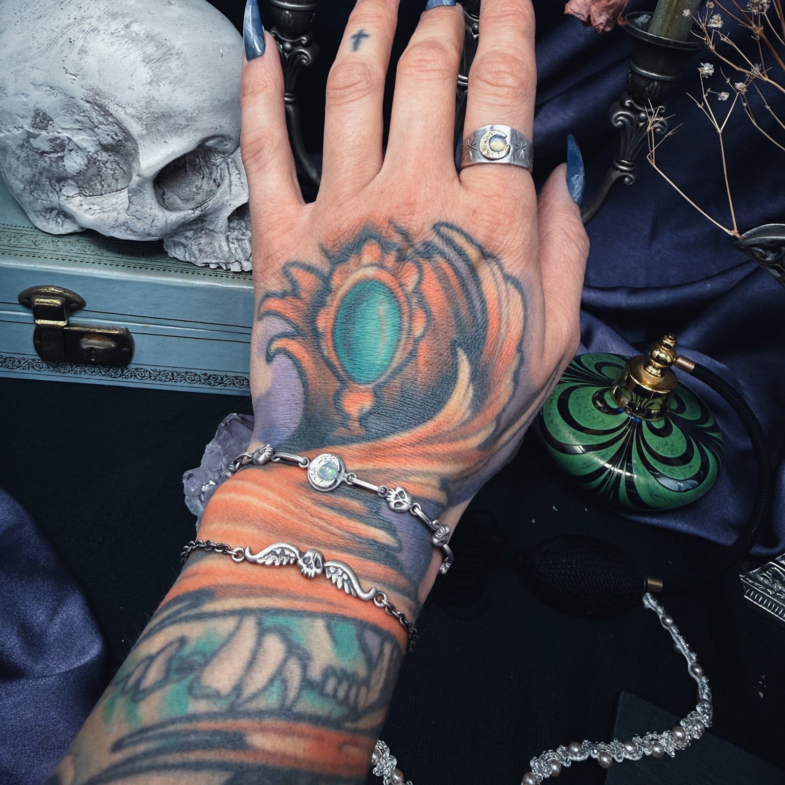 Dark & Dreamy Bracelet - Uneven X Olivia Faust