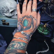 Dark & Dreamy Bracelet - Uneven X Olivia Faust