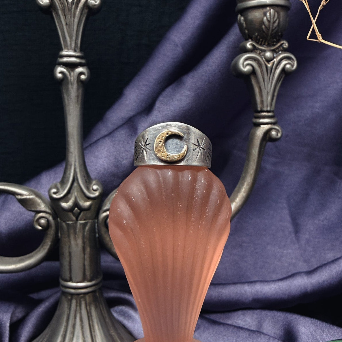 Midnight Magick Ring - Uneven X Olivia Faust