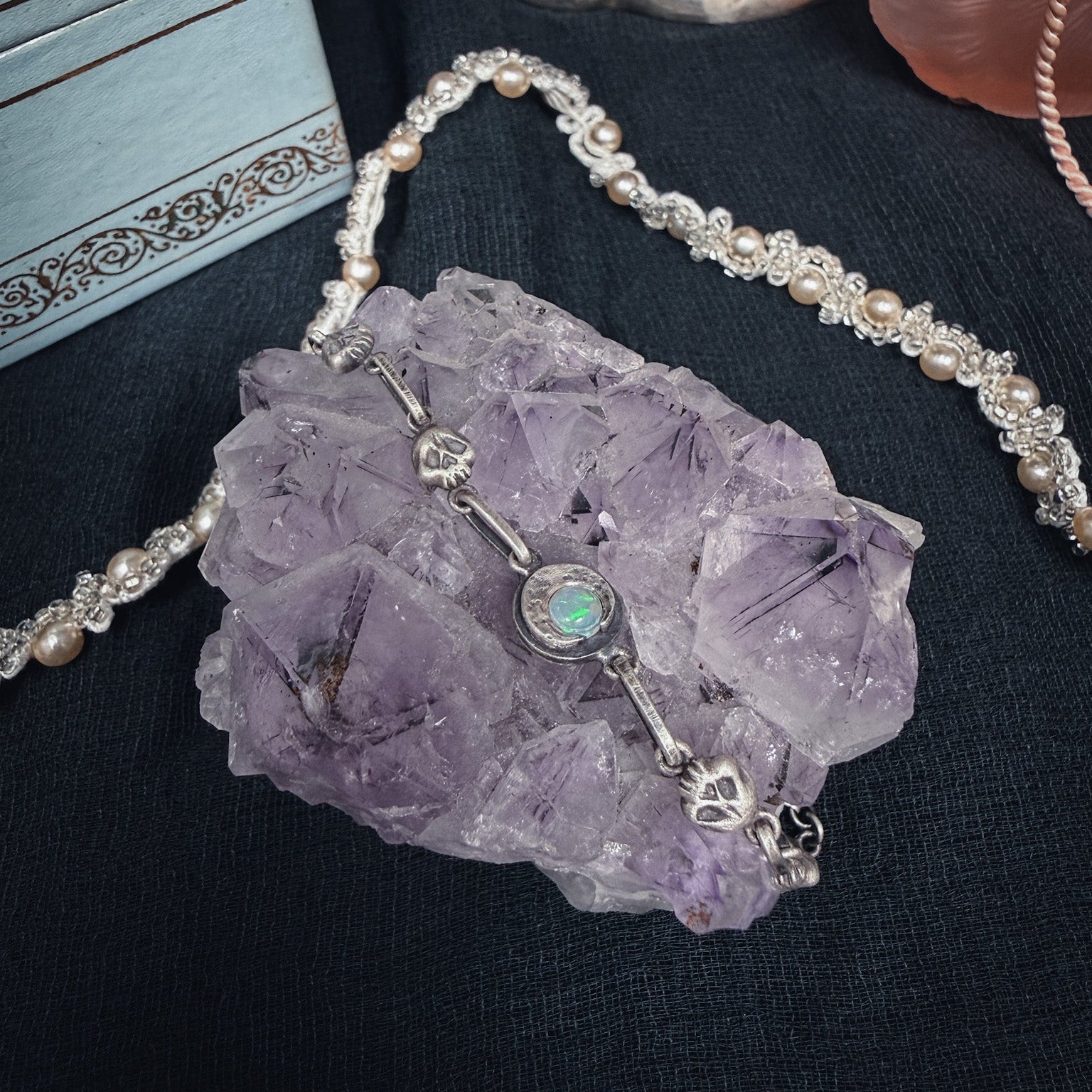 Dark & Dreamy Bracelet - Uneven X Olivia Faust