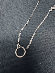 Bat Keeper Chain - Charm Holder Necklace