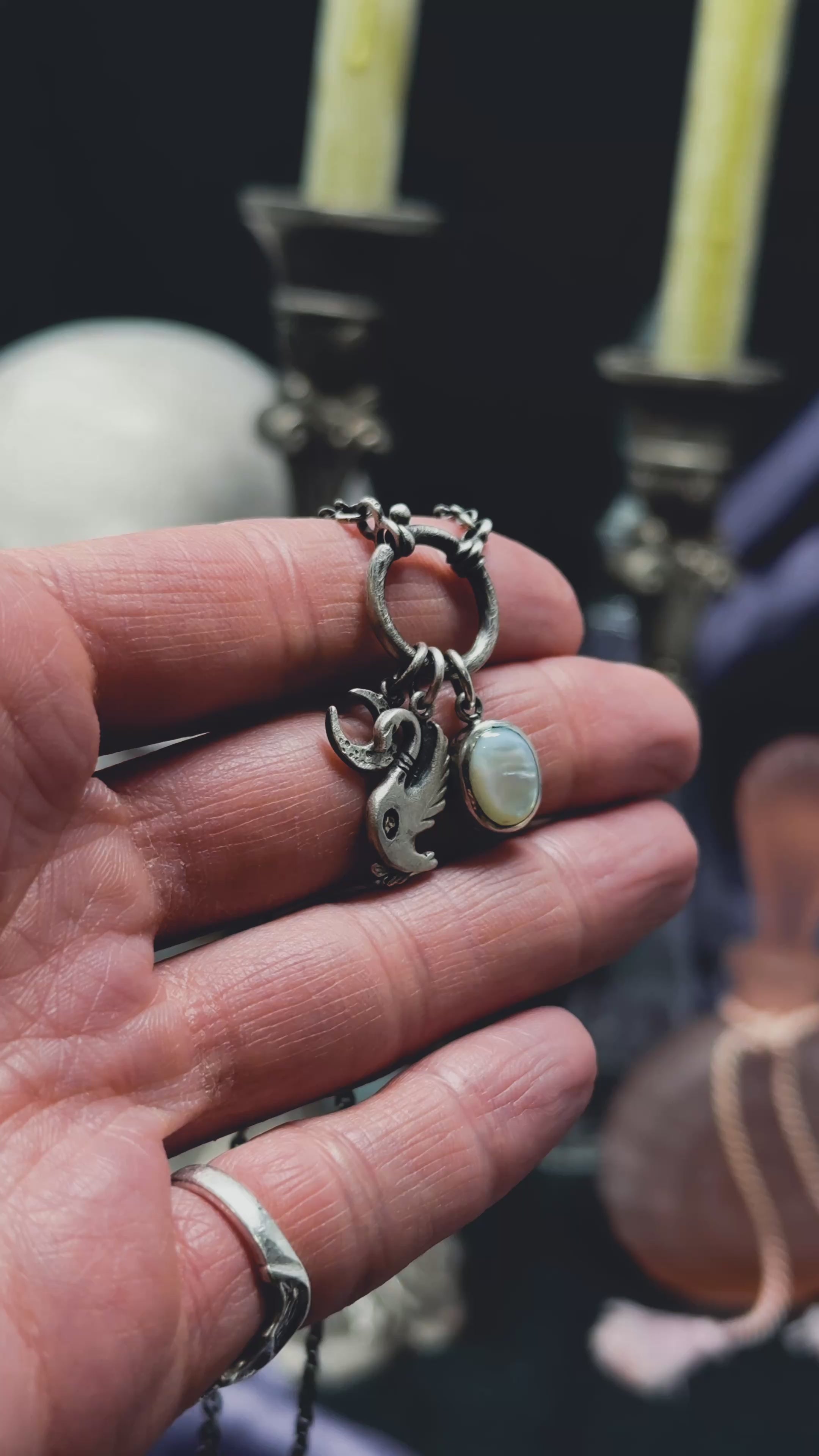 Moonlight Ballet Necklace Bundle - Uneven X Olivia Faust