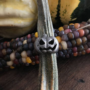 Jack-O-Lantern Pumpkin Ring - Limited Pre-Order
